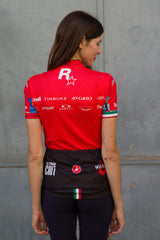 Milano No.6 - Castelli Women's Short Sleeve Jersey