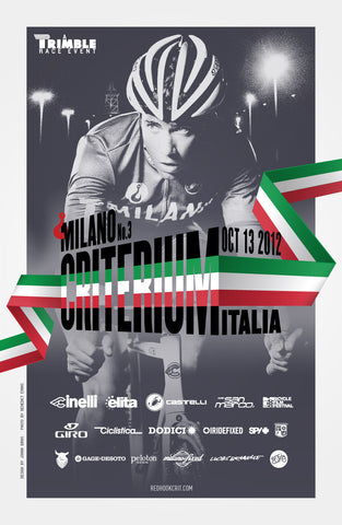 Milano No.3 - Official Poster