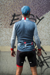 Milano No.7 - Castelli Long Sleeve Jersey (size small only)