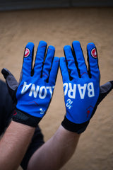 Barcelona No.5 - Castelli Gloves