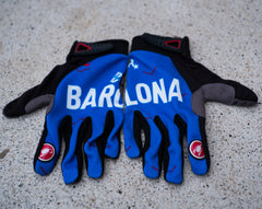 Barcelona No.5 - Castelli Gloves