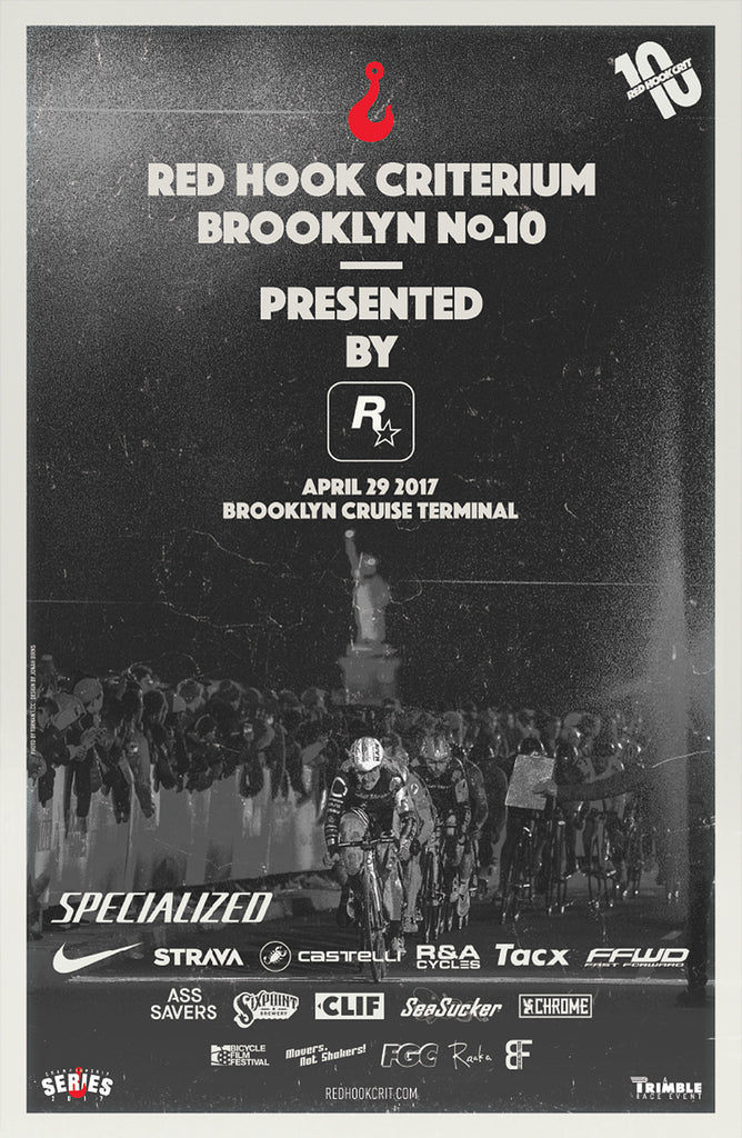 Brooklyn No.10 - Official Poster