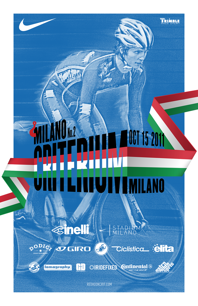 Milano No.2 - Official Poster