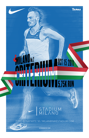 Milano No.2 - 5k Poster