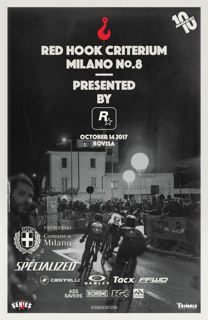 Milano No.8 - Official Poster