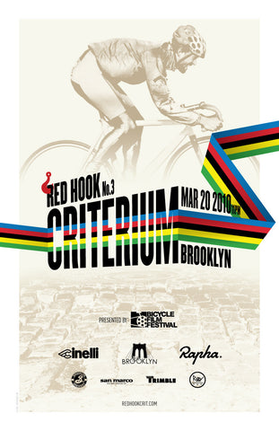 Brooklyn No.3 - Official Poster
