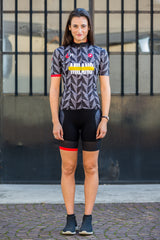 Milano No.9 - Castelli Women's Official Podio Jersey