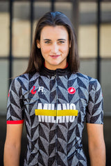 Milano No.9 - Castelli Women's Official Podio Jersey
