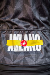 Milano No.9 - Castelli Long Sleeve Jersey (size small only)