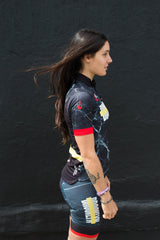 Brooklyn No.11 - Castelli Women's Official Jersey (New Podio Design!)