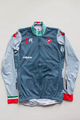 Milano No.7 - Castelli Long Sleeve Jersey (size small only)