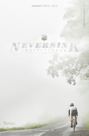 2012 Neversink Invitational Poster